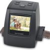 DIGITNOW Escáner de películas y diapositivas All-in-1 de