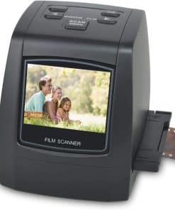 DIGITNOW Escáner de películas y diapositivas All-in-1 de