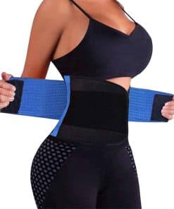 Cinturón adelgazante Waist Trainer Belt de VENUZOR para