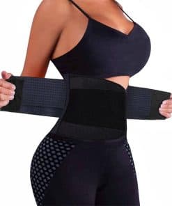 Cinturón entrenador de cintura VENUZOR para mujeres - Faja