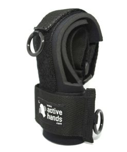 Ayuda para agarre de manos activas para diferencias de