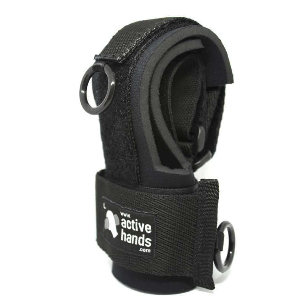 Ayuda para agarre de manos activas para diferencias de