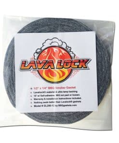 Sello de Humo para Parrilla de Barbacoa de Alta Temperatura