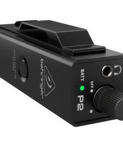Amplificador de Monitor Personal Ultrapacto Behringer P2