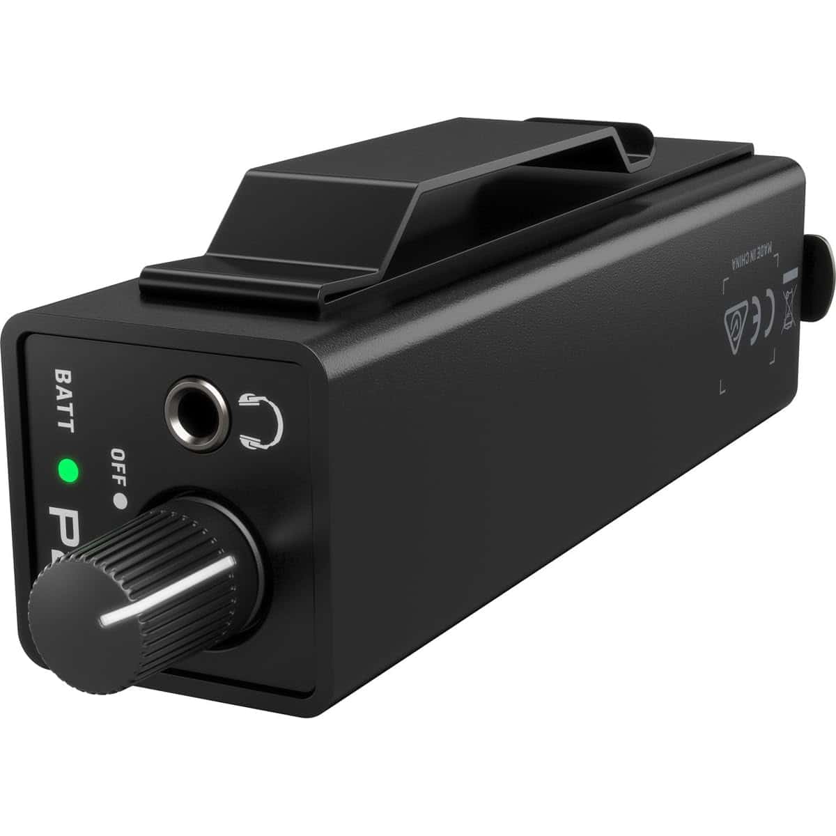 Amplificador de Monitor Personal Ultrapacto Behringer P2 - Imagen 5