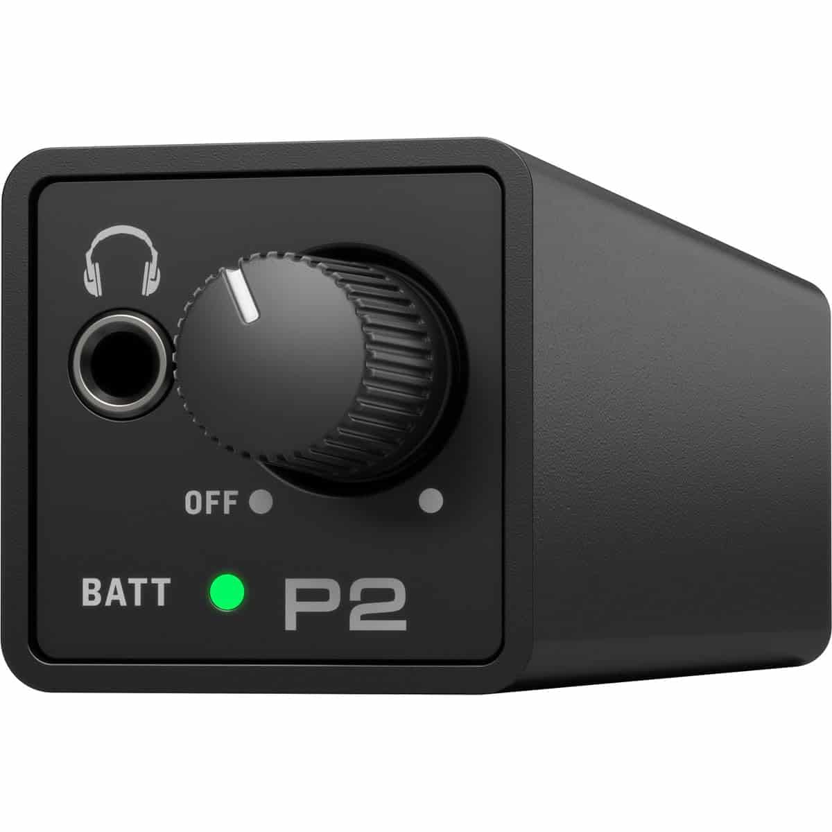 Amplificador de Monitor Personal Ultrapacto Behringer P2 - Imagen 4