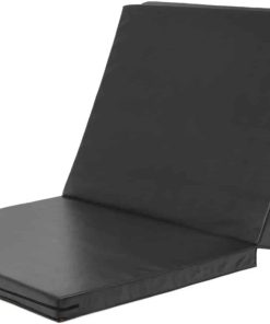 Colchoneta de Gimnasia 3-Pliegues Estiramientos 71"x31"x2"