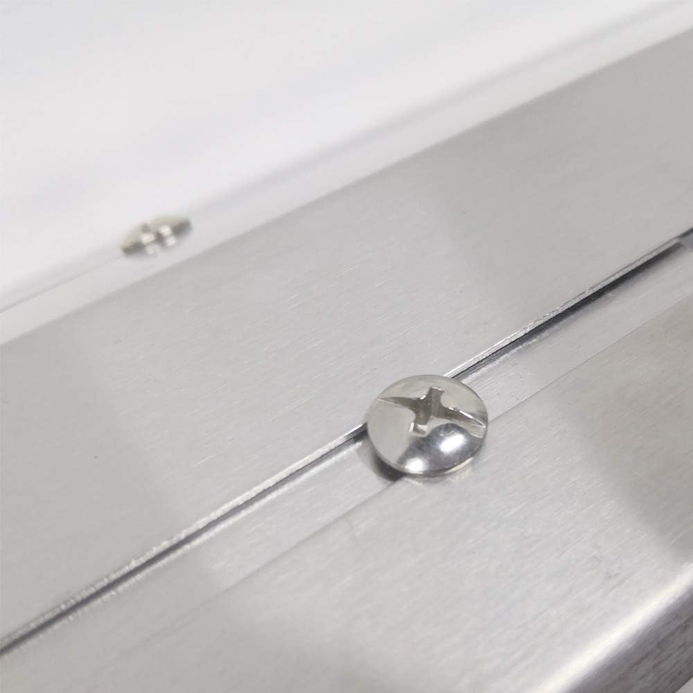 5-Pack Placas de Calor para Parrilla Universal Extensible - Imagen 8