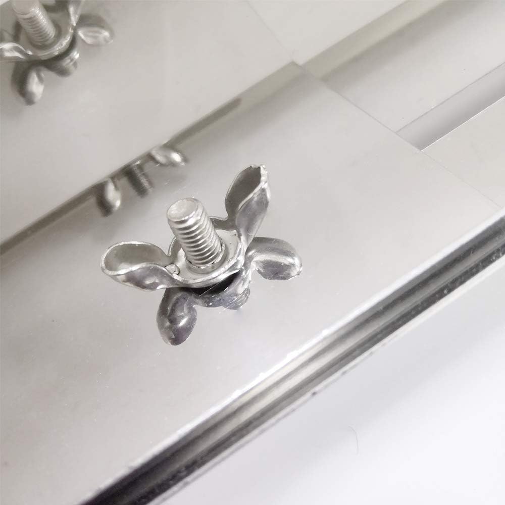 5-Pack Placas de Calor para Parrilla Universal Extensible - Imagen 7