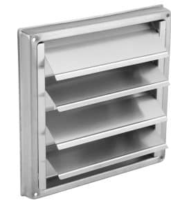 Rejilla de ventilación de pared Yosoo, salida de extractor