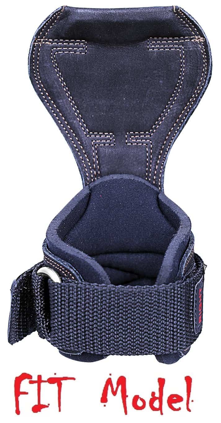 Cobra Grips FIT Women Weight Lifting Gloves Heavy Duty - Imagen 4