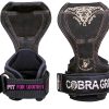 Cobra Grips FIT Women Weight Lifting Gloves Heavy Duty