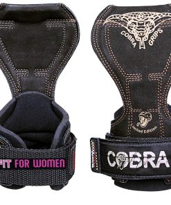 Cobra Grips FIT Women Weight Lifting Gloves Heavy Duty