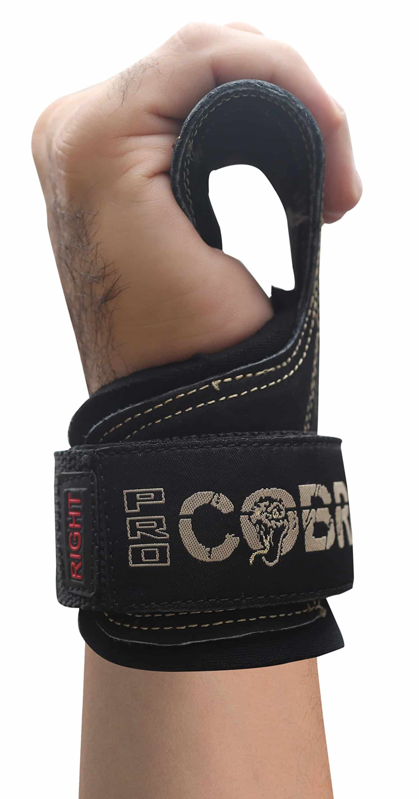 Cobra Grips FIT Women Weight Lifting Gloves Heavy Duty - Imagen 5