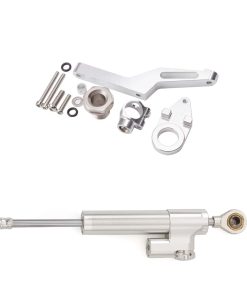 FXCNC Amortiguador de Dirección CNC para Motocicleta con