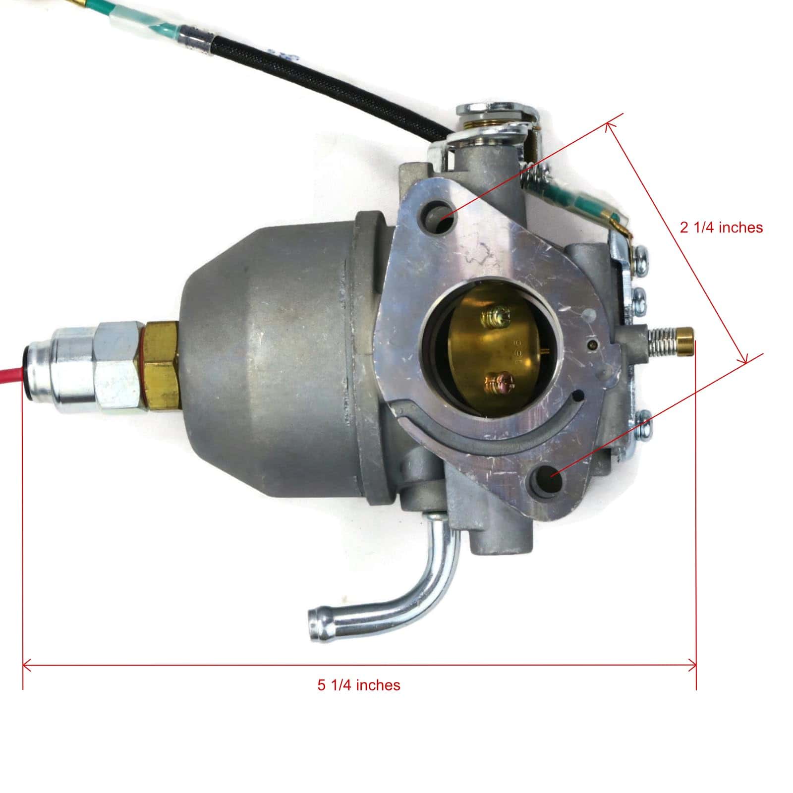 Carburador para Motor Kohler 24 853 99-S 24 853 99 S - Imagen 3