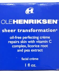 Ole Henriksen Sheer Transformation
