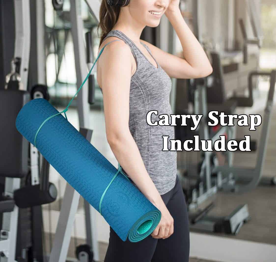 Tapete de Yoga Antideslizante IUGA - Tapete de Yoga - Imagen 6