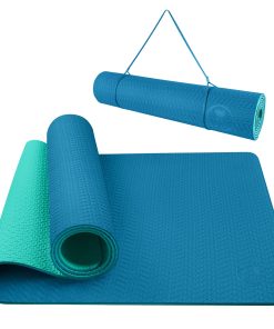 Tapete de Yoga Antideslizante IUGA - Tapete de Yoga