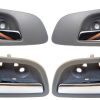Manija interior de puerta PT Auto Warehouse GM-2546MGQPK -