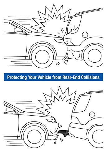 Tyger Auto TG-HS8U81238 Hitch Armor Compatible with - Imagen 6