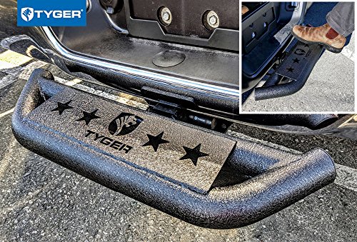 Tyger Auto TG-HS8U81238 Hitch Armor Compatible with - Imagen 3