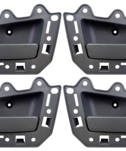 PT Auto Warehouse CH-2815G-QP - Manija interior interior