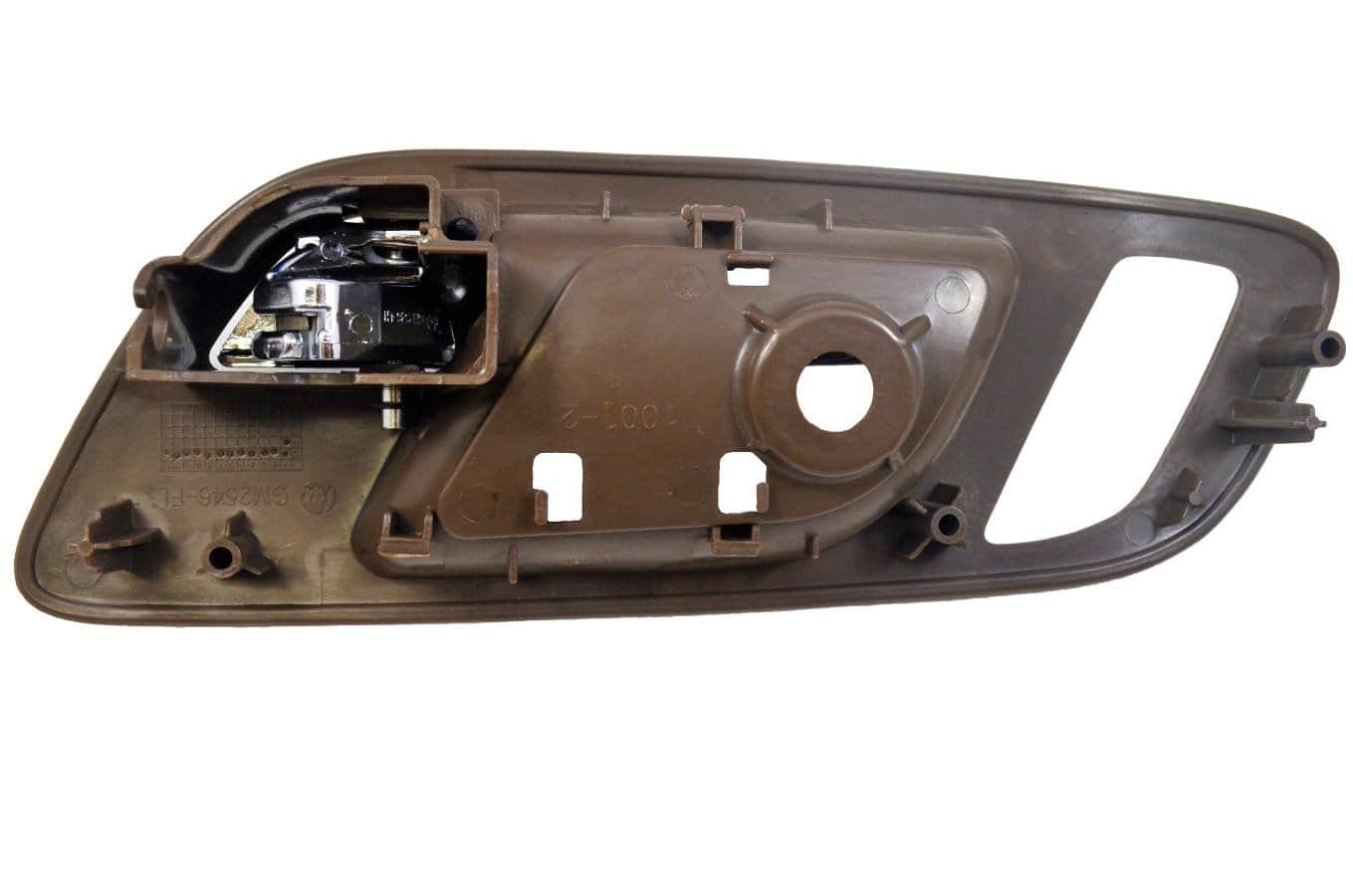 Manija interior de la puerta interior del -Marrón - Imagen 3