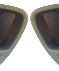 Manija Interior de Puerta Interior PT -Gris