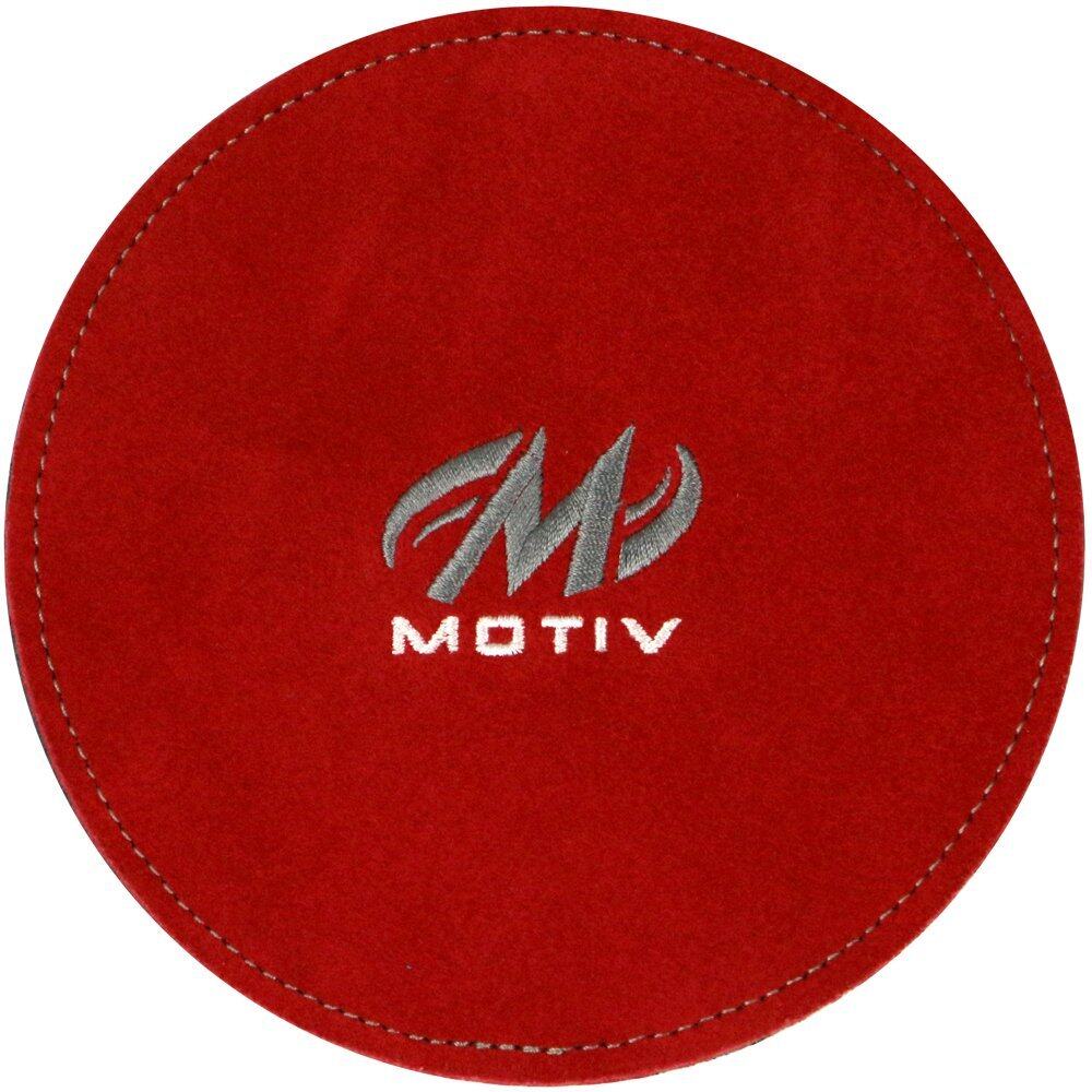 MOTIV Disk Shammy Rojo
