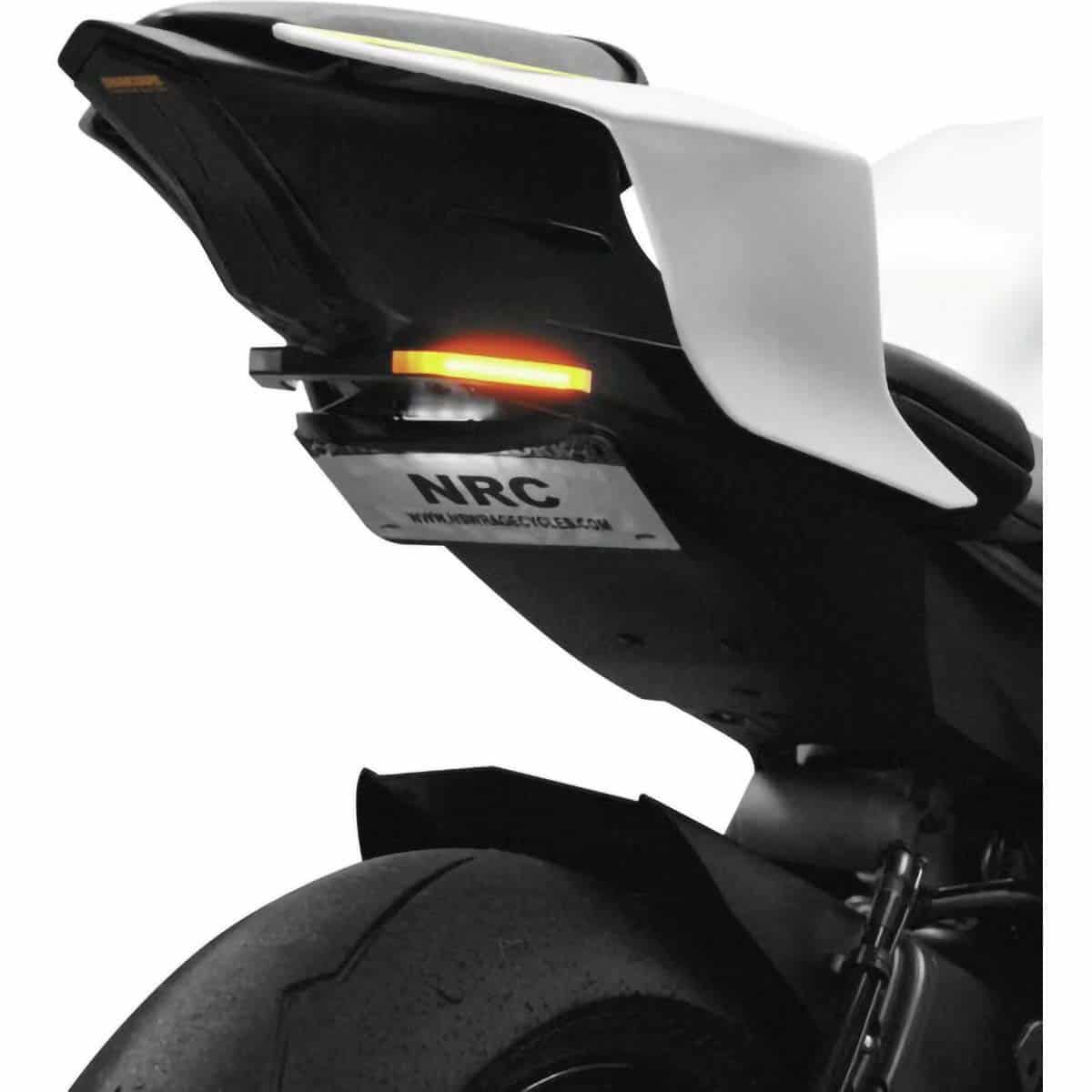 Eliminador de Guardabarros Yamaha R6 (2017-Presente) - New