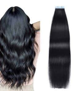 Extensiones de Cabello en Tape de Cabello Humano SUYYA 18