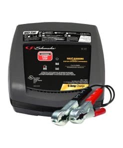 Cargador y Mantenedor de Batería Schumacher Electric,