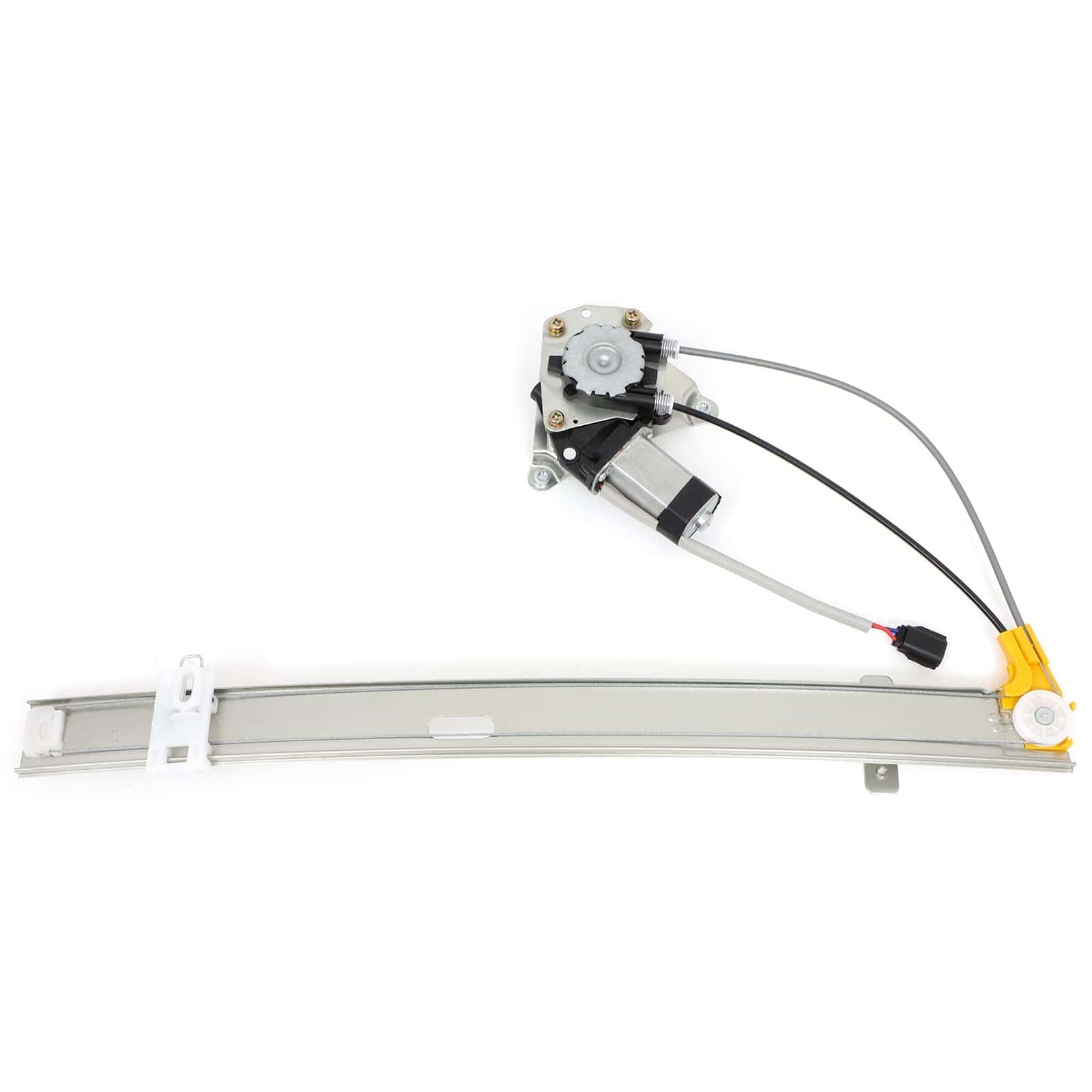 cciyu Regulador de Ventana Eléctrica Trasero del Lado del