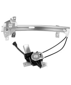 cciyu Regulador de ventana eléctrico trasero -l 741-709