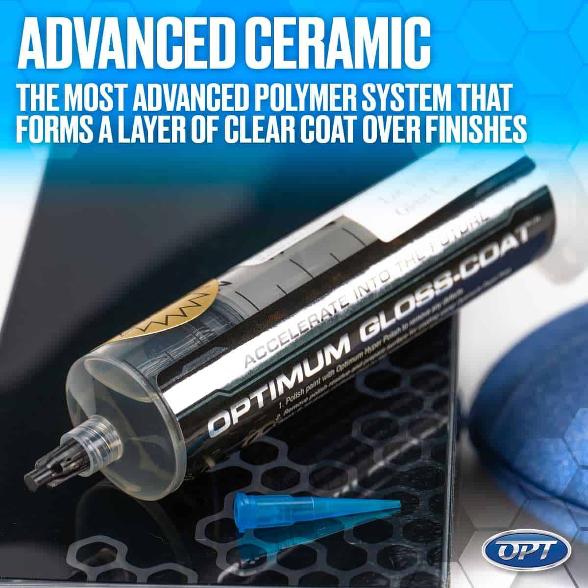 OPT Optimum 22912 Gloss-Coat, 2.03 Onzas Líquidas, 0.68 oz - Imagen 3
