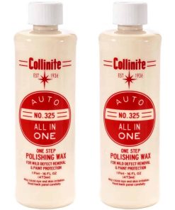 Collinite No. 325 All In One Pulimento Encerado, 16 Fl Oz -