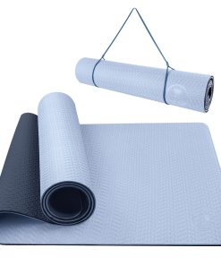 Tapete de Yoga IUGA Antideslizante y Resistente a la Rotura