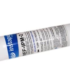 Filtro de refrigerador compatible Instapure REF-IPM-2 ULTRA
