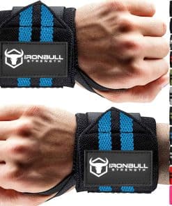 Muñequeras para Levantamiento de Pesas (Aprobadas por USPA