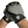Guantes de gimnasio Muscle Composition Pro Grip de cuero