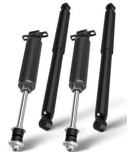 Amortiguadores Delanteros y Traseros, Conjunto de