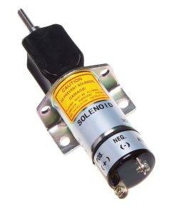 FridayParts Solenoide de 12V 2 Terminales 51745GT 51745