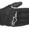 Guante de moto de calle Alpinestars Faster para hombre,