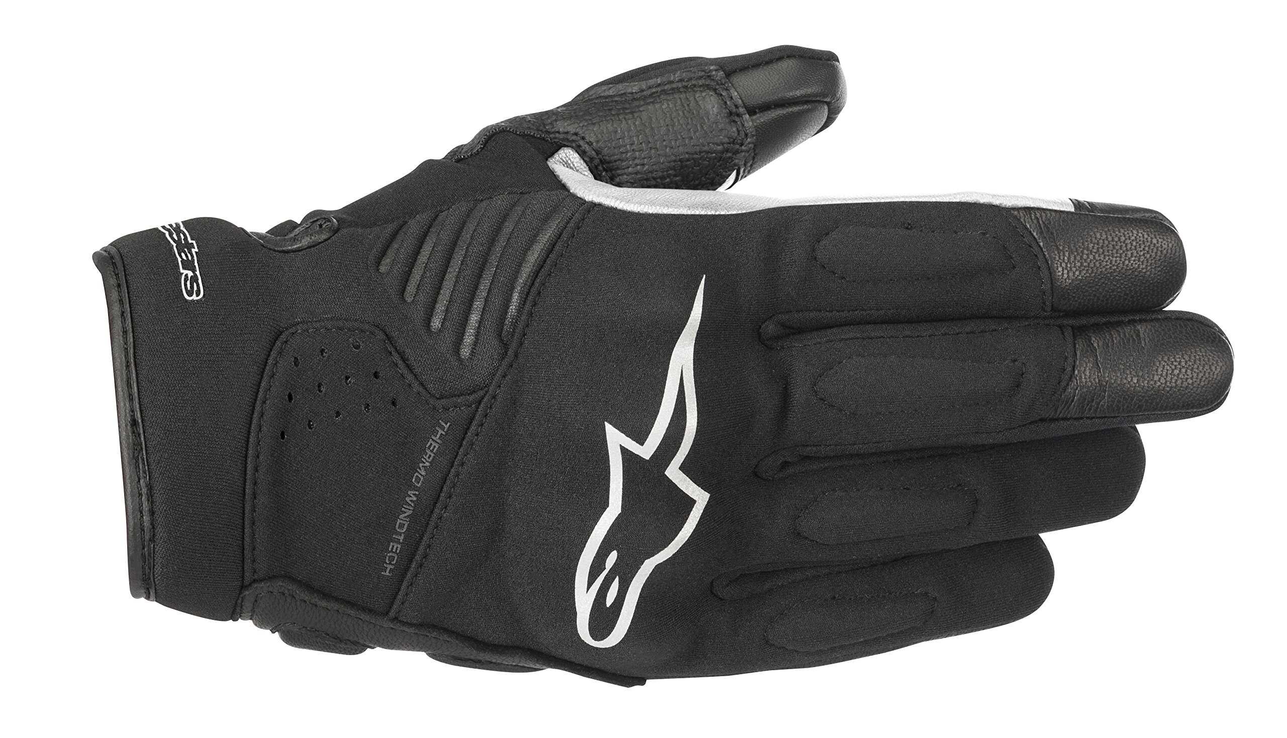 Guante de moto de calle Alpinestars Faster para hombre,