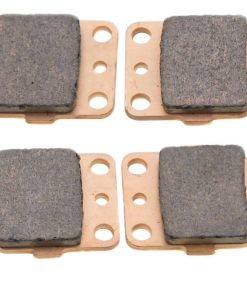 Pastillas de Freno delanteras de alto rendimiento Race