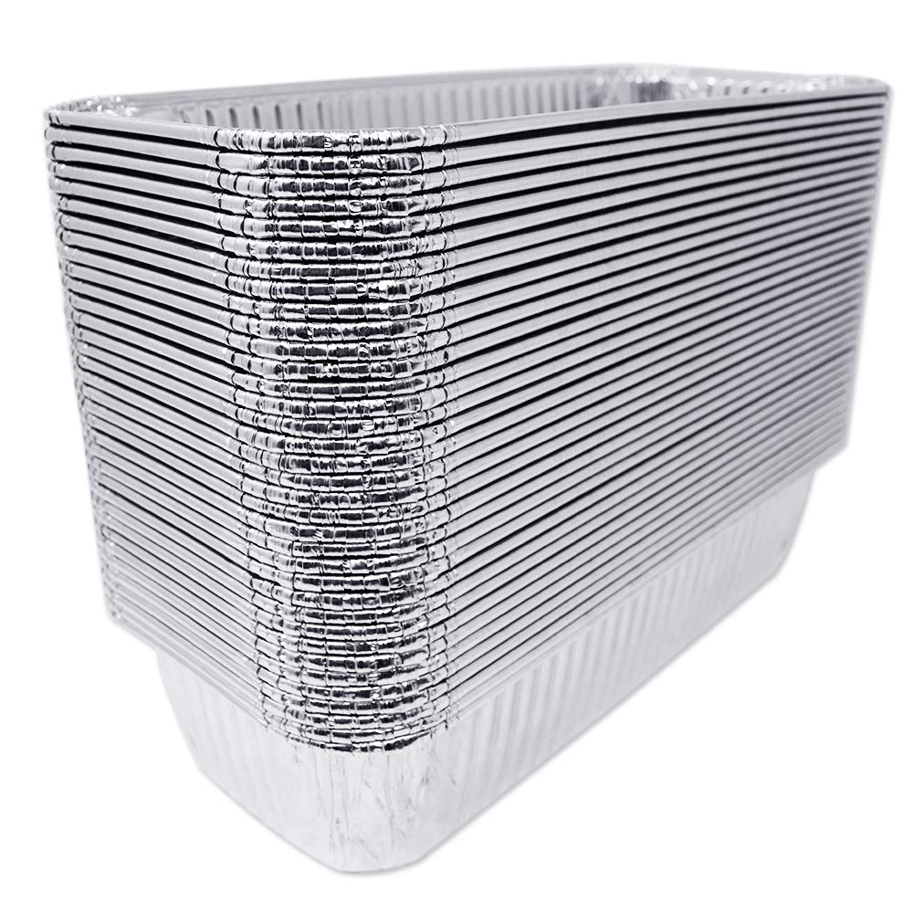 (35 Pack) Bandejas de goteo compatibles con parrillas Weber - Imagen 10