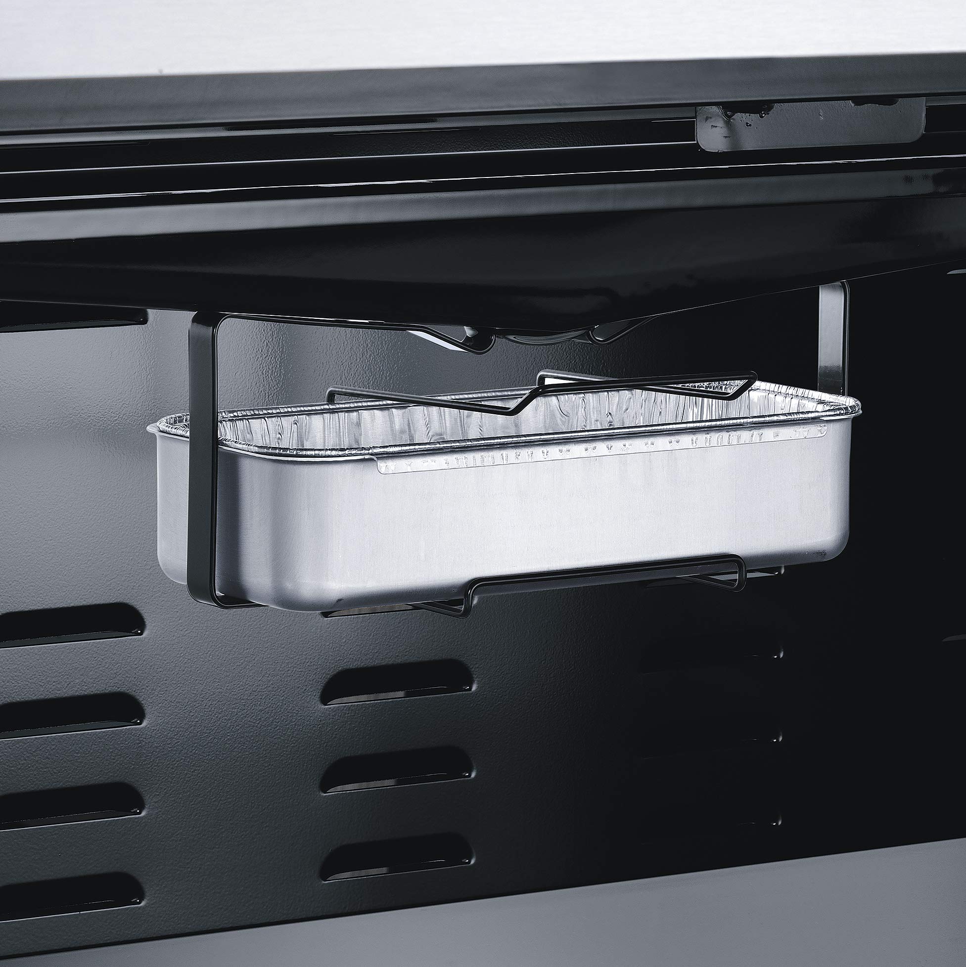 (35 Pack) Bandejas de goteo compatibles con parrillas Weber - Imagen 3