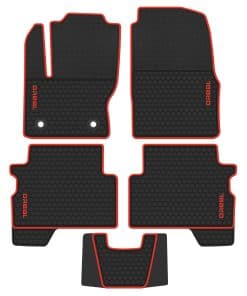 Tapetes para piso de auto BIOSP para Escape 2013-2019 Juego