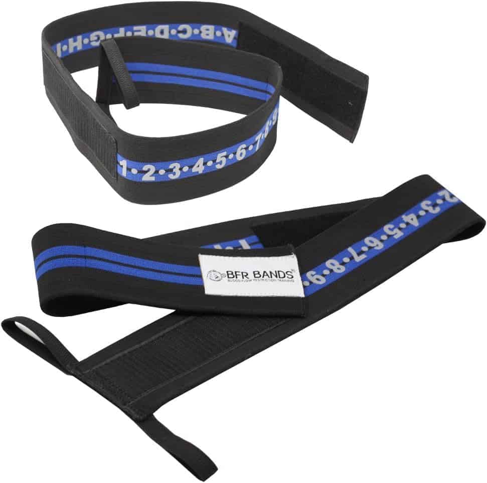 Bandas de Entrenamiento de Oclusión Doble Envoltura 2.0 - - Imagen 3
